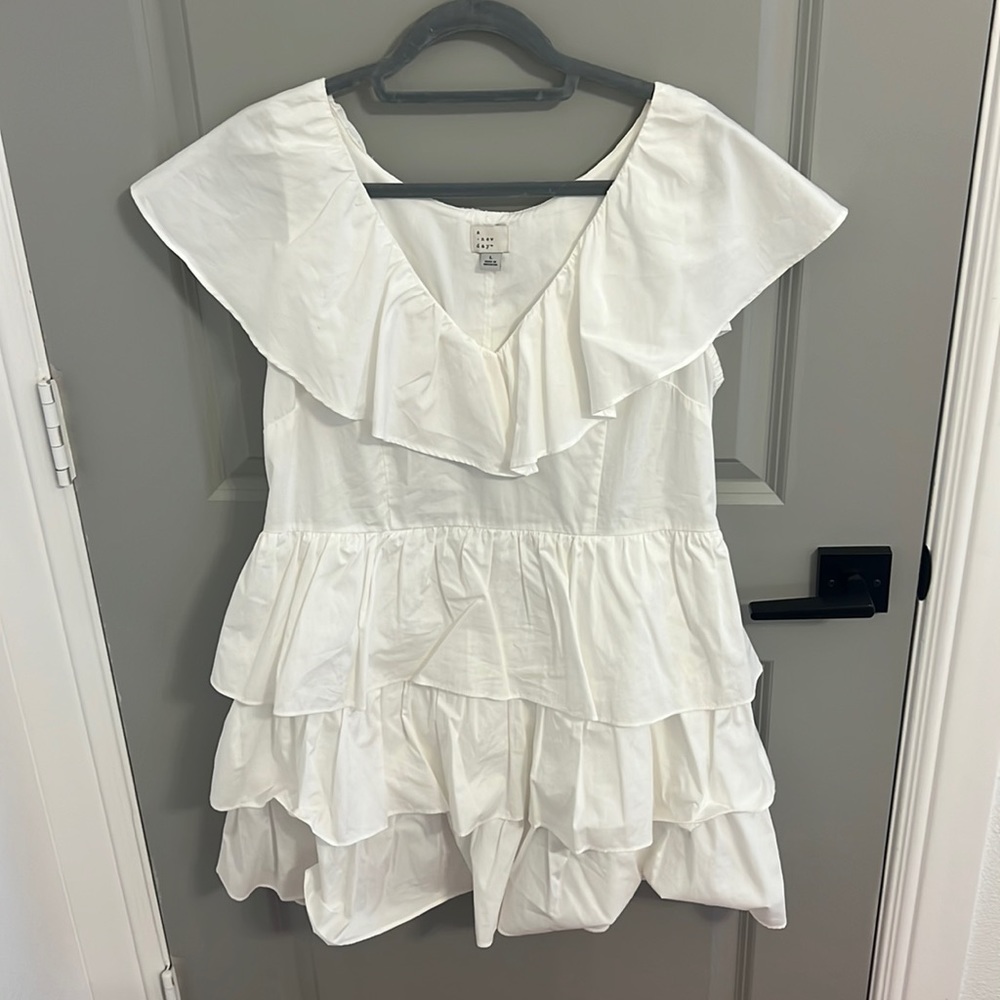Target mini dress
